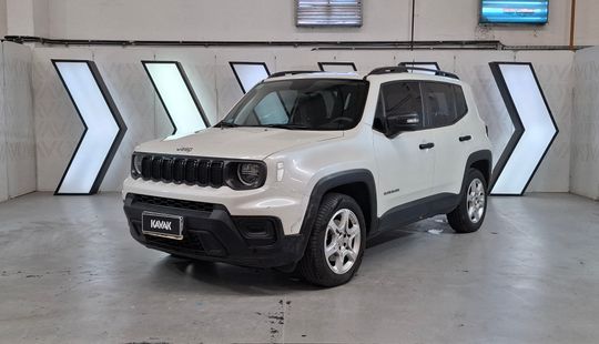 Jeep • Renegade