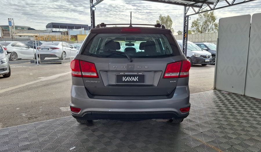 Dodge Journey 2.4 SXT AUTO Suv 2011