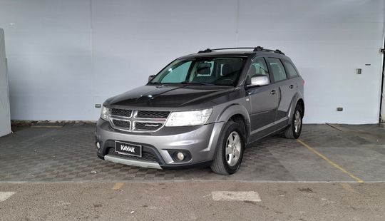 Dodge • Journey