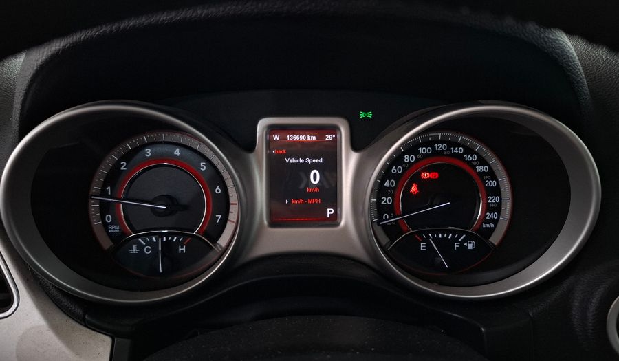 Dodge Journey 2.4 SXT AUTO Suv 2011