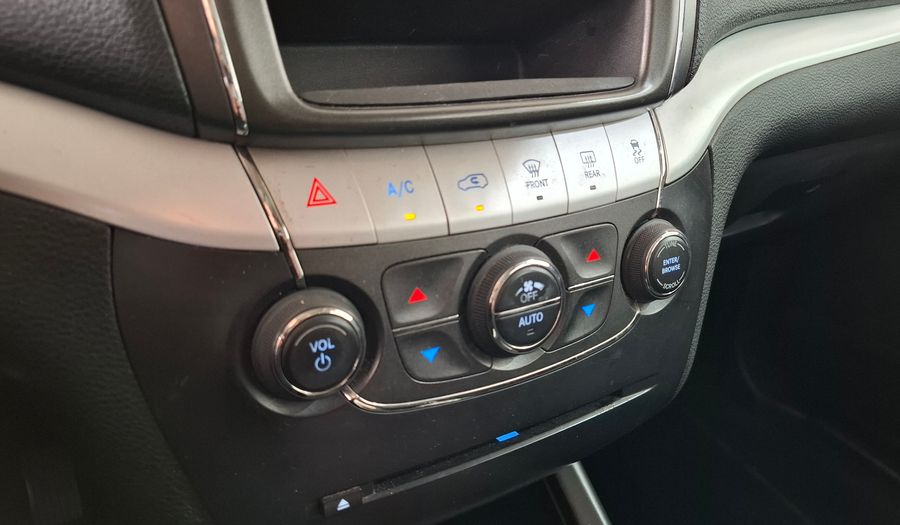 Dodge Journey 2.4 SXT AUTO Suv 2011