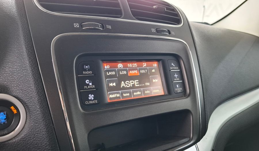 Dodge Journey 2.4 SXT AUTO Suv 2011