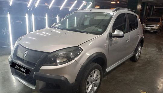 Renault • Sandero Stepway