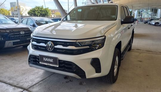 Volkswagen • Amarok