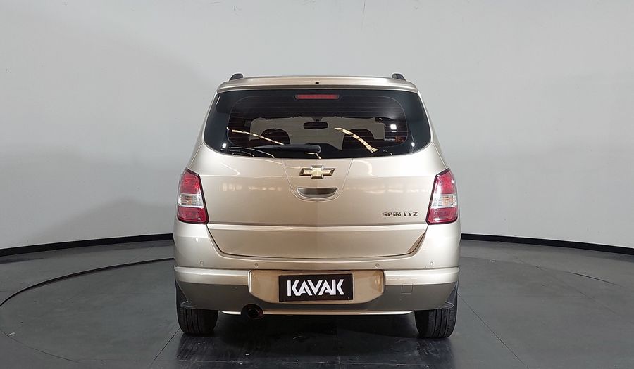 Chevrolet Spin 1.8 ECONOFLEX LTZ 7S AUTO Minivan 2014