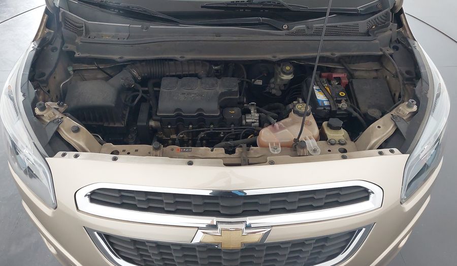 Chevrolet Spin 1.8 ECONOFLEX LTZ 7S AUTO Minivan 2014