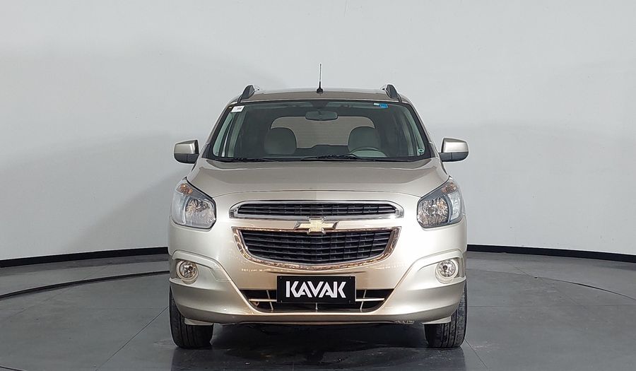 Chevrolet Spin 1.8 ECONOFLEX LTZ 7S AUTO Minivan 2014