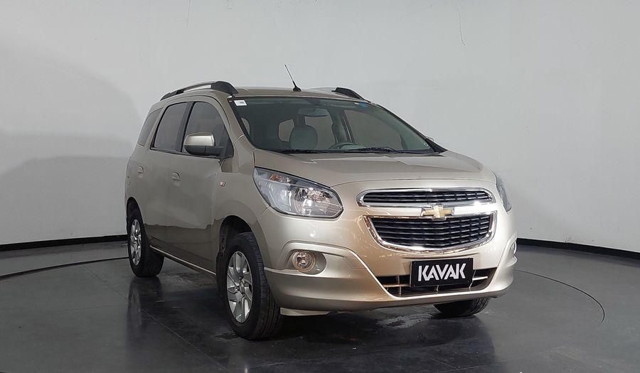 Chevrolet Spin 1.8 ECONOFLEX LTZ 7S AUTO Minivan 2014