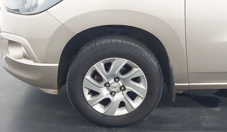Chevrolet Spin 1.8 ECONOFLEX LTZ 7S AUTO Minivan 2014