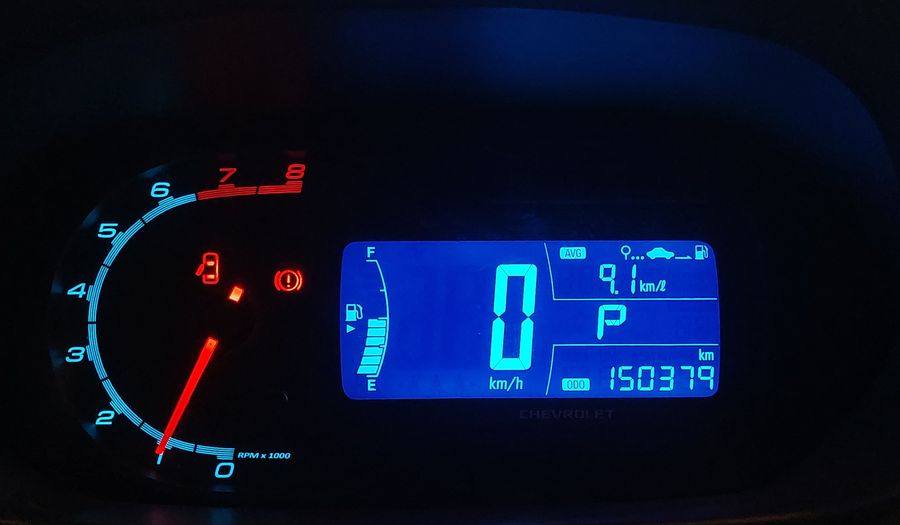 Chevrolet Spin 1.8 ECONOFLEX LTZ 7S AUTO Minivan 2014