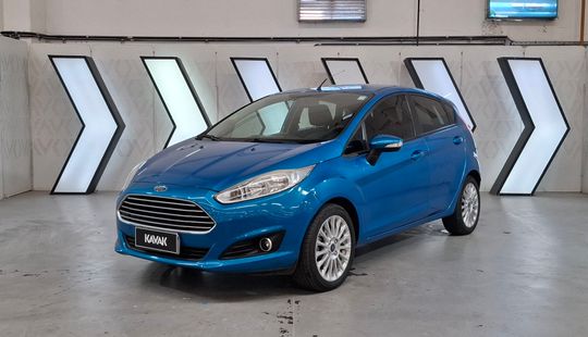 Ford • Fiesta Kinetic Design