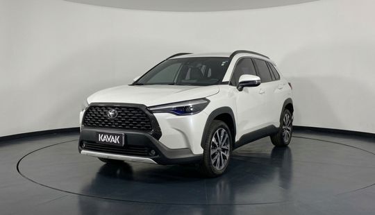 Toyota • Corolla Cross