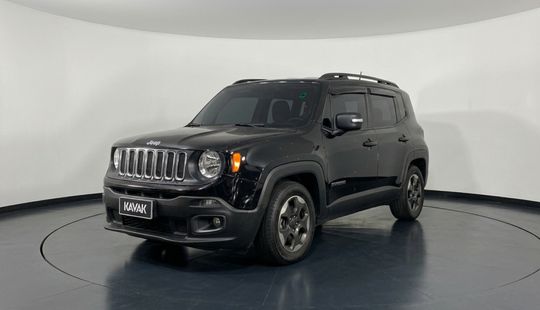 Jeep • Renegade