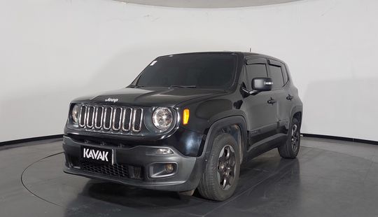 Jeep • Renegade
