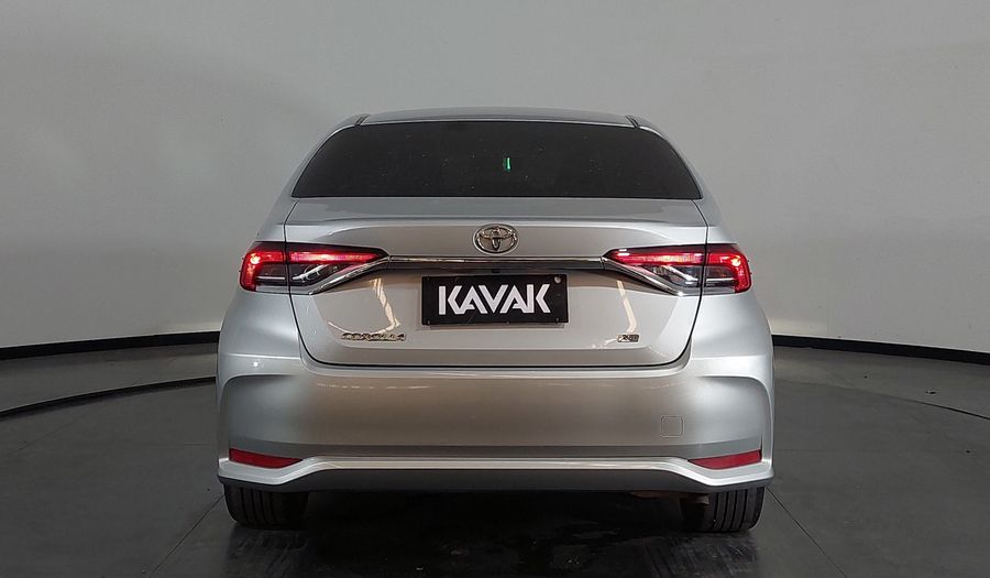 Toyota Corolla 2.0 XEI CVT Sedan 2020