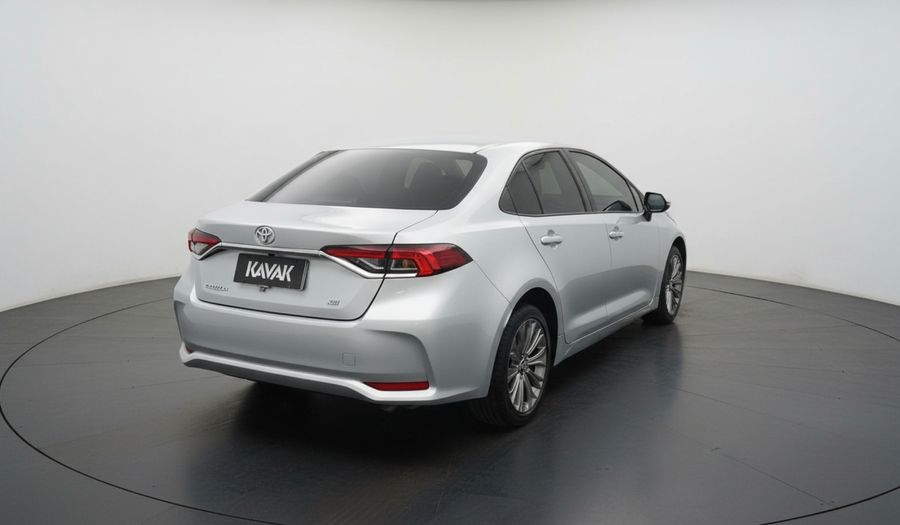 Toyota Corolla 2.0 XEI CVT Sedan 2020