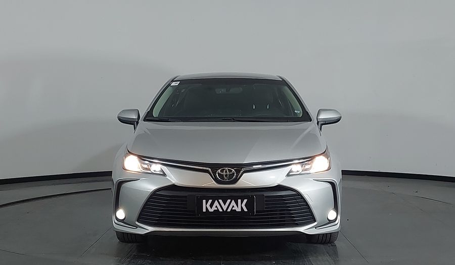 Toyota Corolla 2.0 XEI CVT Sedan 2020