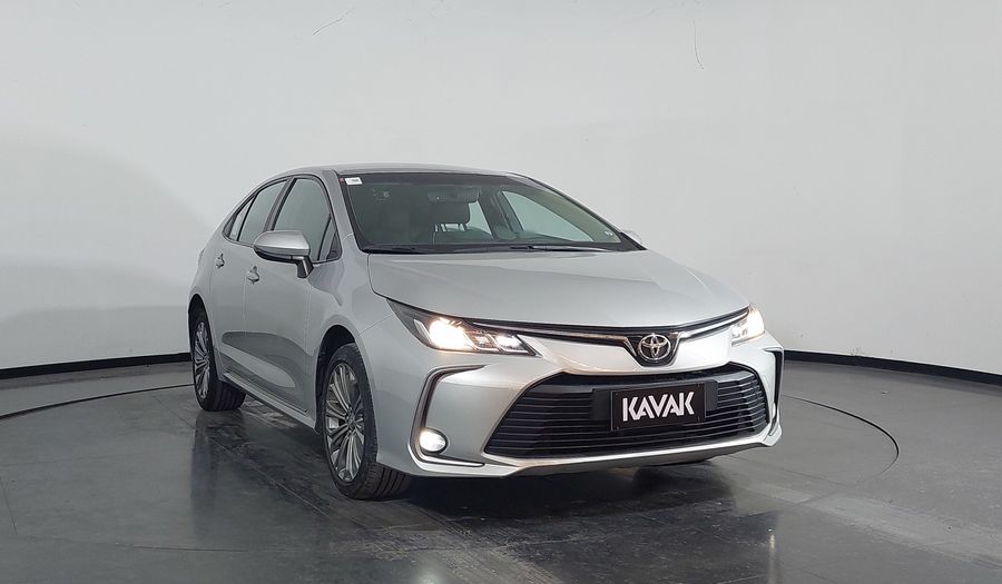 Toyota Corolla 2.0 XEI CVT Sedan 2020