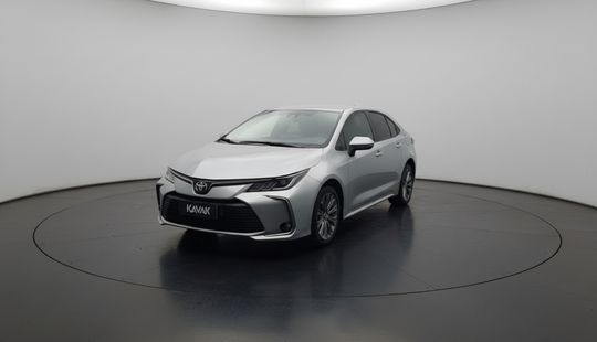 Toyota • Corolla