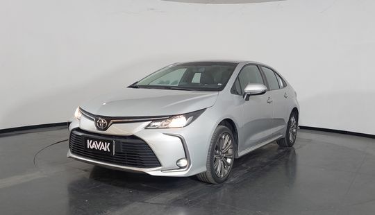 Toyota • Corolla