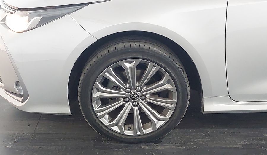 Toyota Corolla 2.0 XEI CVT Sedan 2020