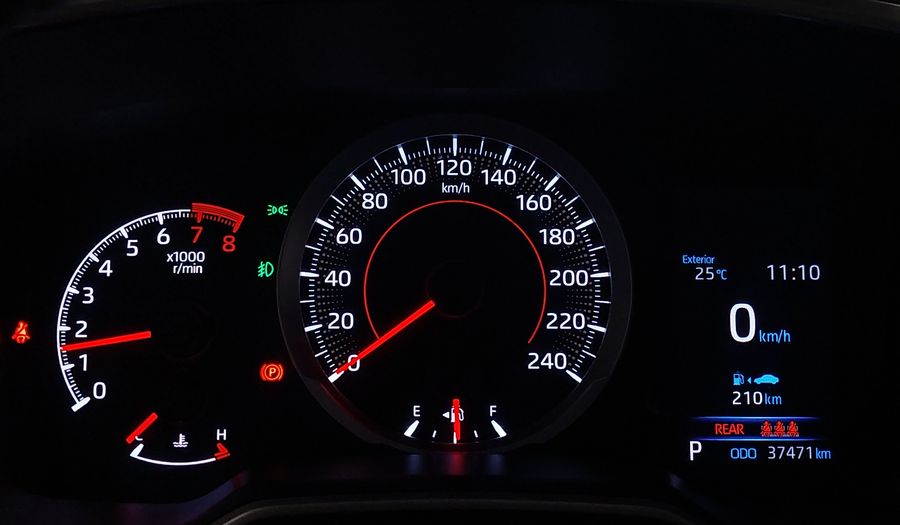 Toyota Corolla 2.0 XEI CVT Sedan 2020