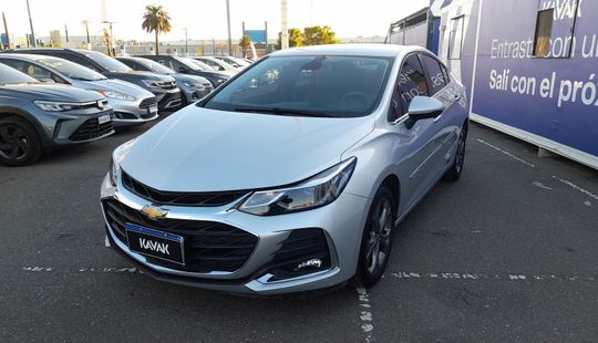 Chevrolet • Cruze II