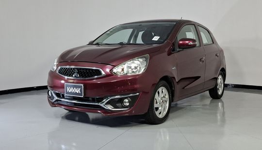 Mitsubishi • Mirage