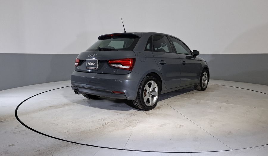 Audi A1 1.4 TFSI EGO S TRONIC Hatchback 2016
