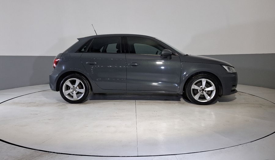 Audi A1 1.4 TFSI EGO S TRONIC Hatchback 2016