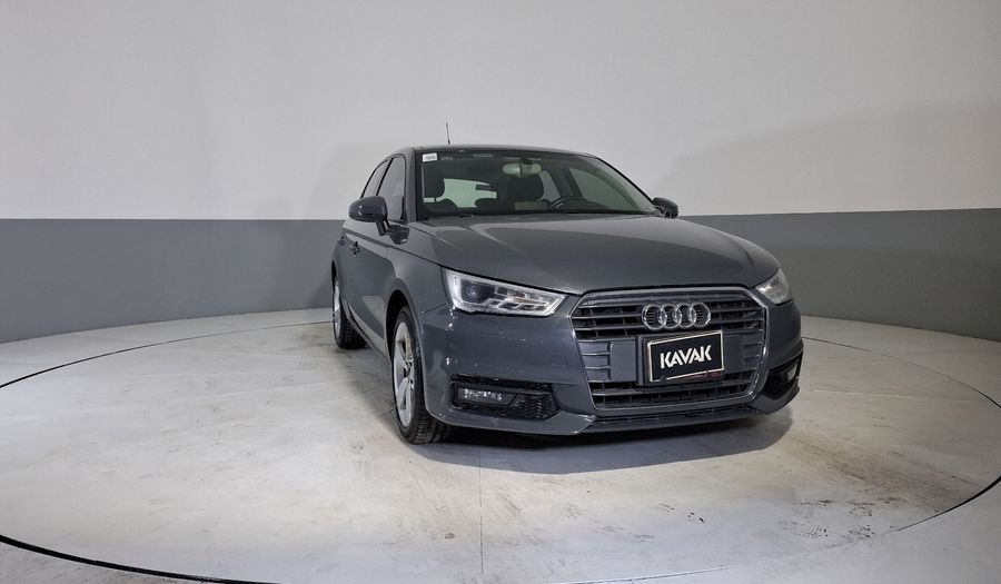 Audi A1 1.4 TFSI EGO S TRONIC Hatchback 2016