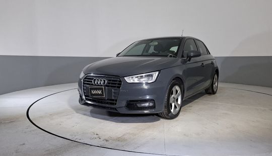 Audi • A1