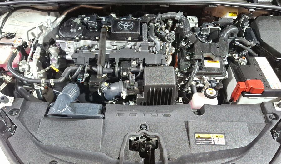 Toyota Prius 1.8 HEV BASE AUTO Hatchback 2023