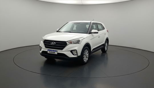 Hyundai • Creta
