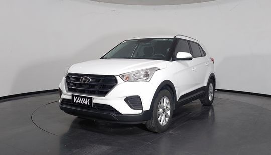 Hyundai • Creta