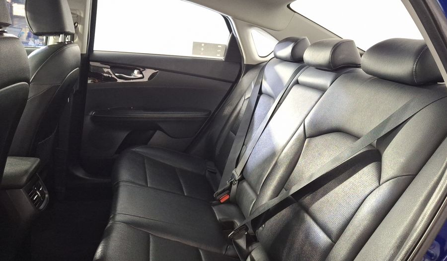 Kia Forte 2.0 EX PREMIUM AUTO Sedan 2019