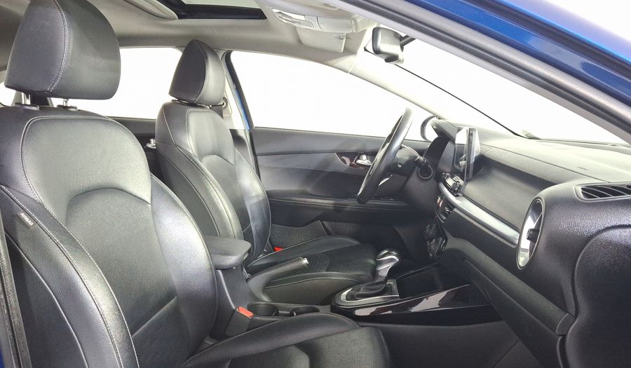 Kia Forte 2.0 EX PREMIUM AUTO Sedan 2019