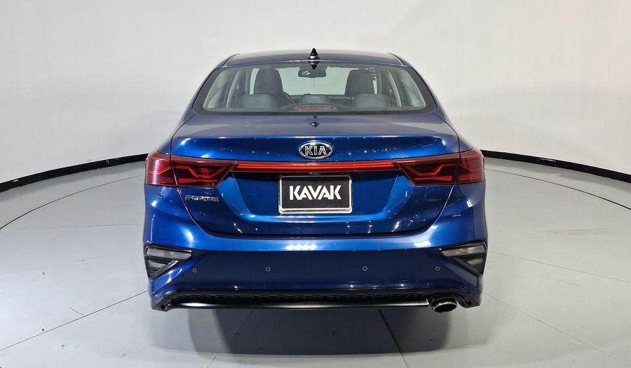 Kia Forte 2.0 EX PREMIUM AUTO Sedan 2019