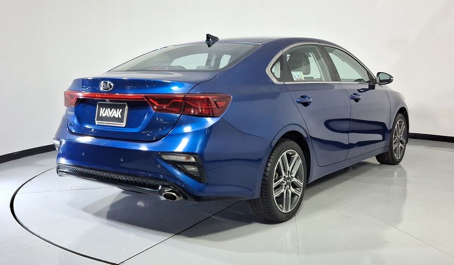Kia Forte 2.0 EX PREMIUM AUTO Sedan 2019