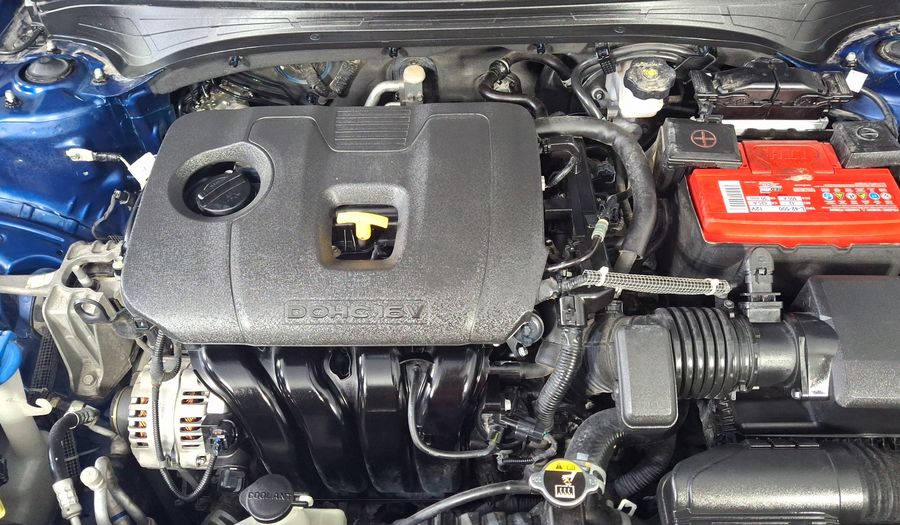 Kia Forte 2.0 EX PREMIUM AUTO Sedan 2019