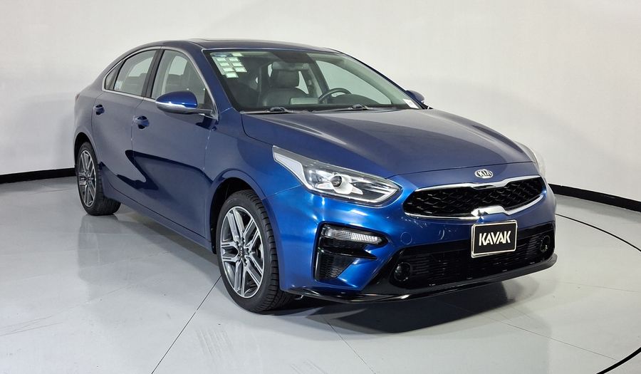 Kia Forte 2.0 EX PREMIUM AUTO Sedan 2019