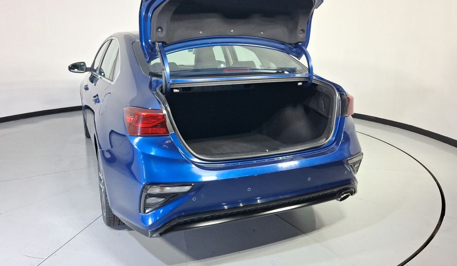 Kia Forte 2.0 EX PREMIUM AUTO Sedan 2019