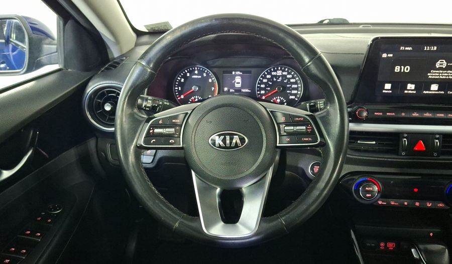 Kia Forte 2.0 EX PREMIUM AUTO Sedan 2019