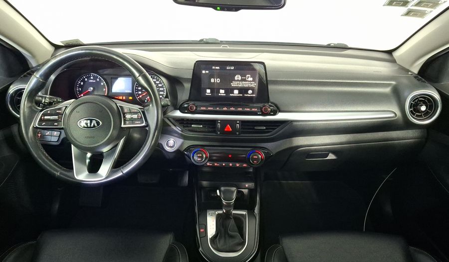 Kia Forte 2.0 EX PREMIUM AUTO Sedan 2019
