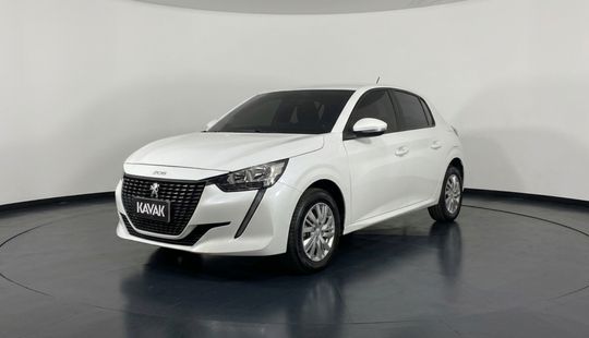 Peugeot • 208