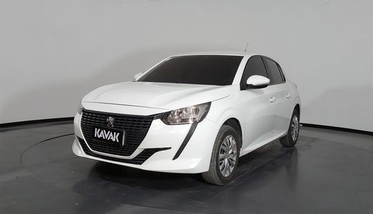 Peugeot • 208