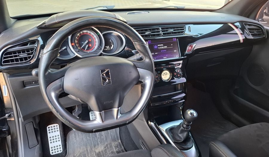 Ds 3 1.6 THP 208 S&S PERFORMANCE Hatchback 2017