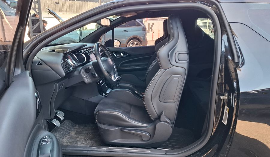 Ds 3 1.6 THP 208 S&S PERFORMANCE Hatchback 2017