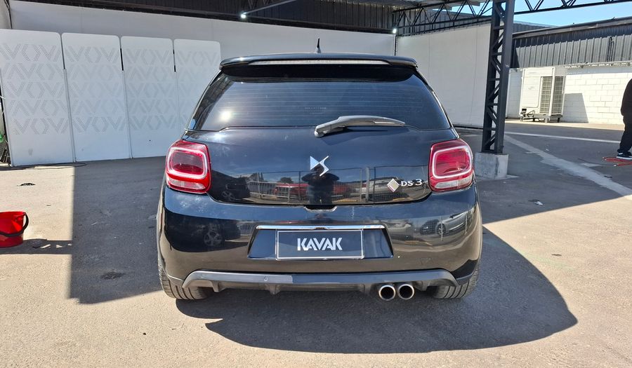 Ds 3 1.6 THP 208 S&S PERFORMANCE Hatchback 2017