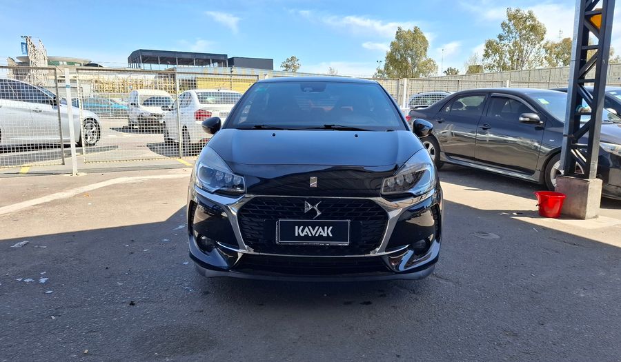 Ds 3 1.6 THP 208 S&S PERFORMANCE Hatchback 2017